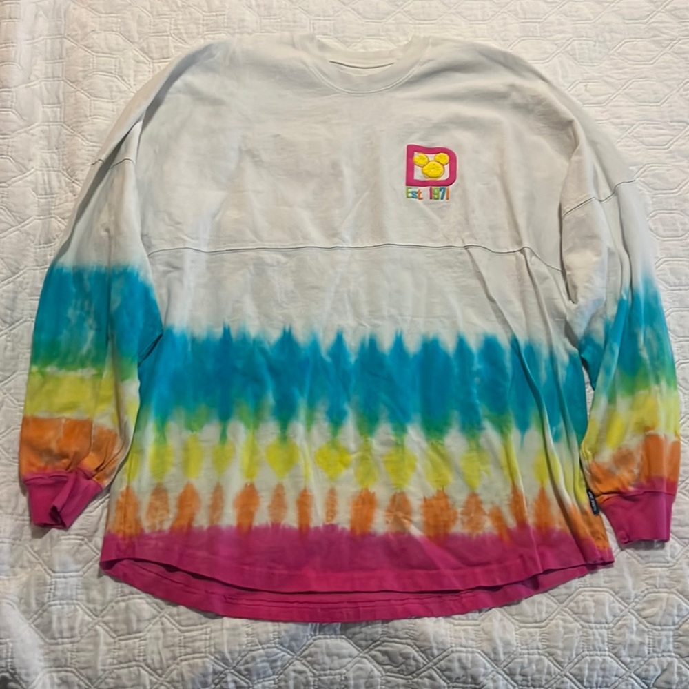 Disney World Spirit Jersey
